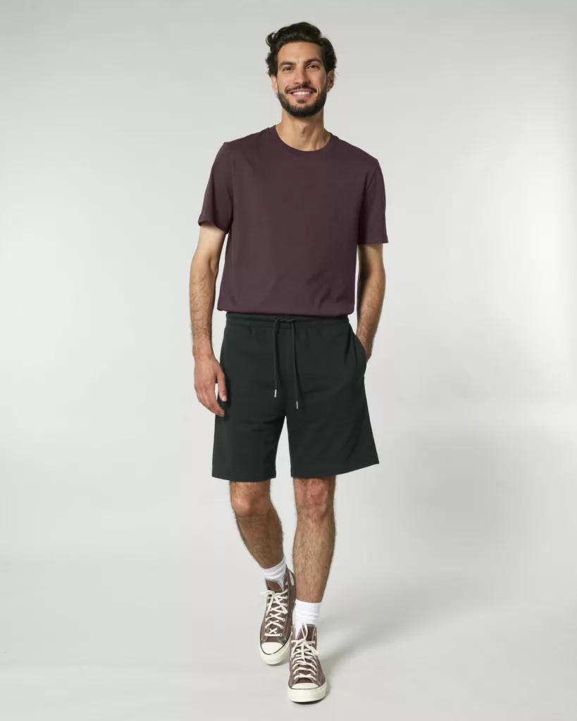 Die Iconic Mid-Light Unisex-Jogging-Shorts